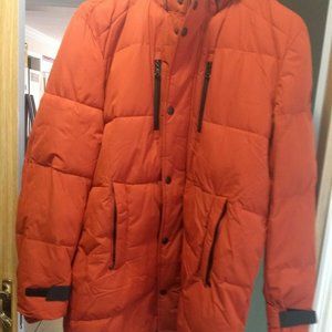 $350 Michael Kors Men's Holland Hooded Parka Coat
